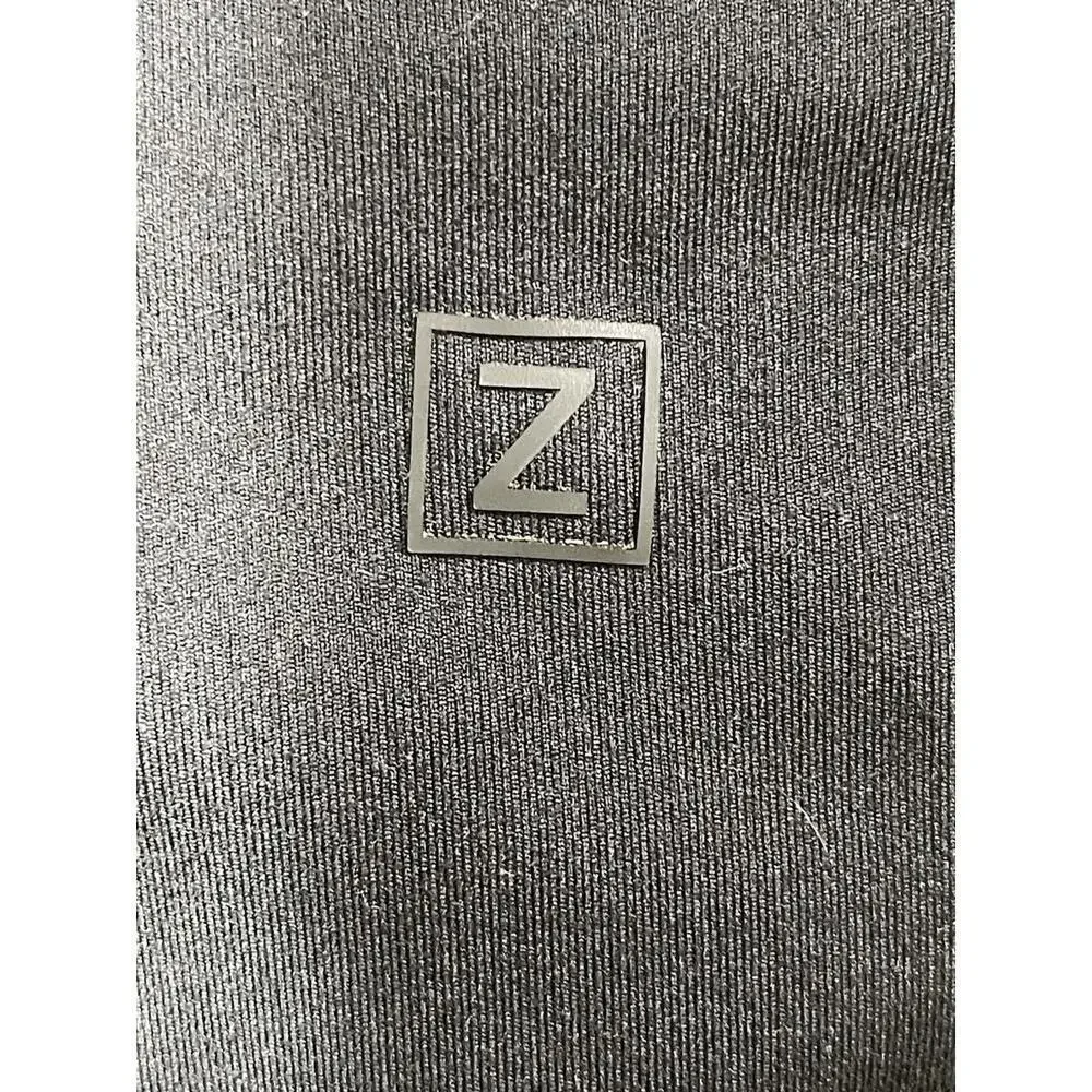 Zobha Black Leggings Pants Women's Size Large High Waisted Athletic